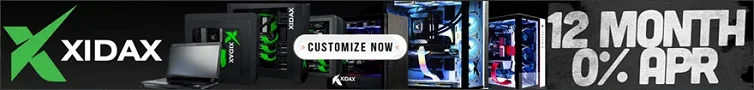 Xidax Custom Computers